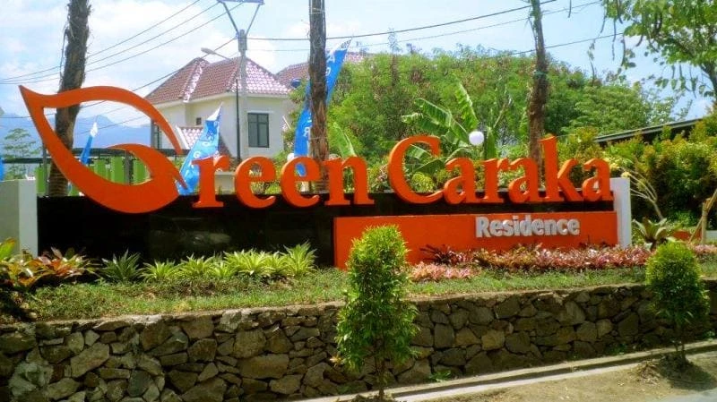 Green-Caraka-Residence-Bandung-Indonesia