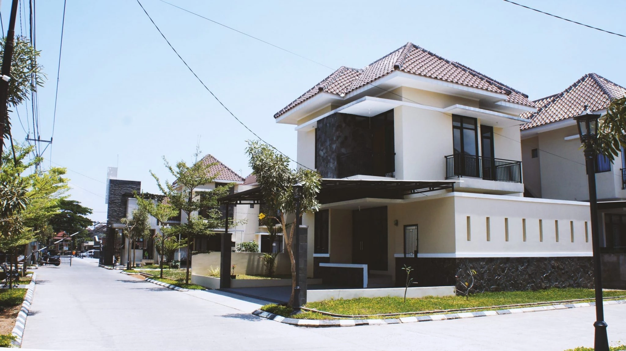 Green-Caraka-Residence-Komplek-perum-2-scaled