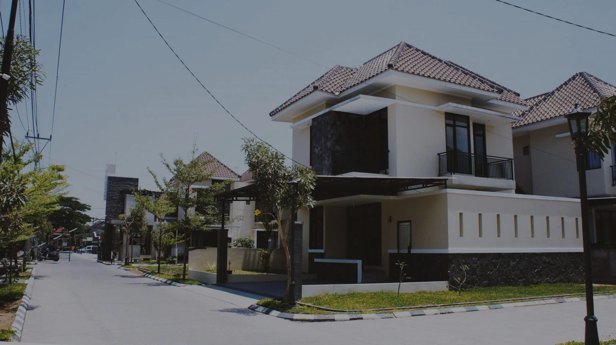 Green-Caraka-Residence-Komplek-perum